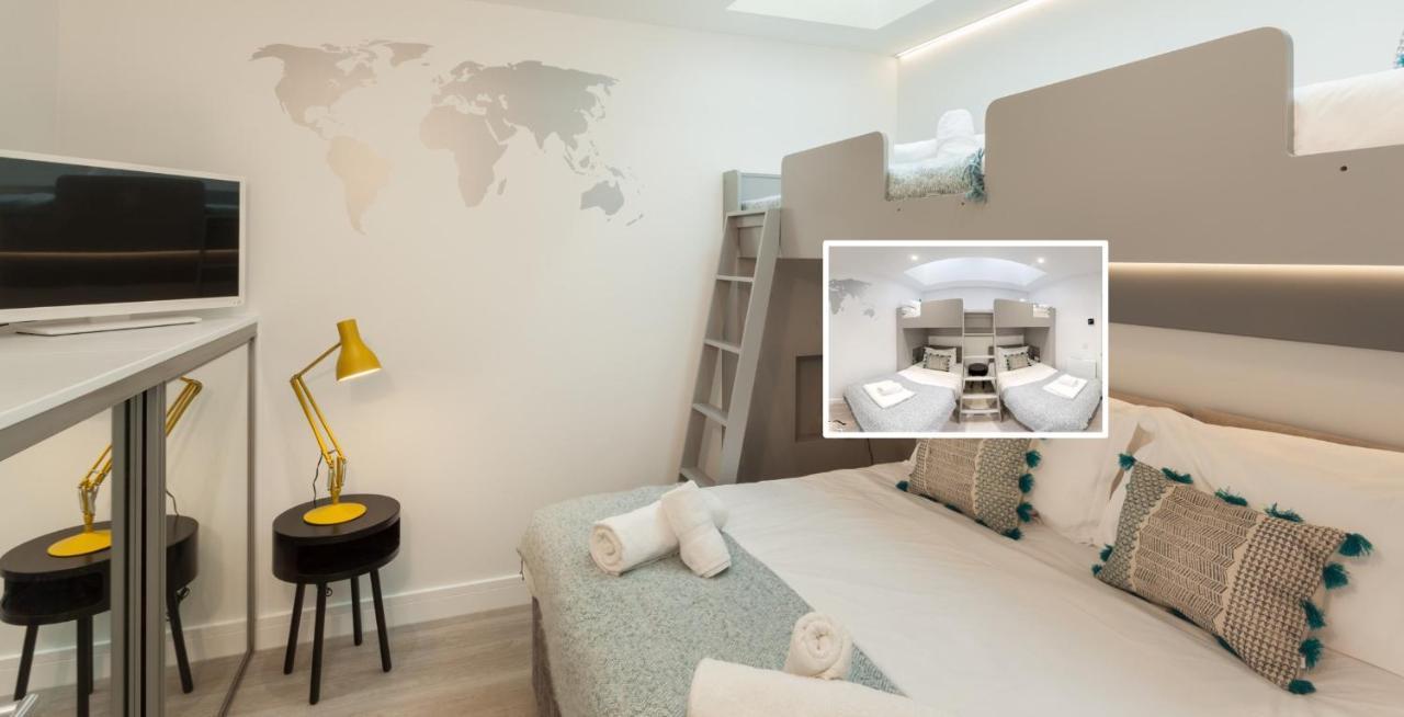 2 Woolacombe West - Luxury Apartment At Byron Woolacombe, Only 4 Minute Walk To Woolacombe Beach! Buitenkant foto