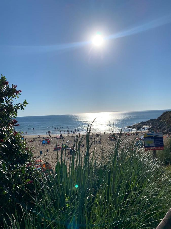 2 Woolacombe West - Luxury Apartment At Byron Woolacombe, Only 4 Minute Walk To Woolacombe Beach! Buitenkant foto